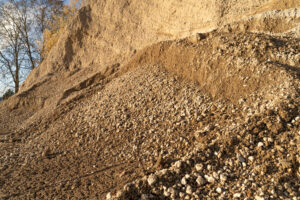 GRAVE BÉTON RECYCLÉE 0/31,5