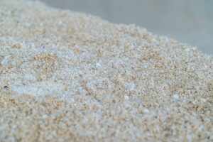 MÉLANGE SEL/SABLE
