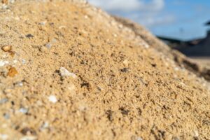 MÉLANGE À BÉTON 0/20 STREF